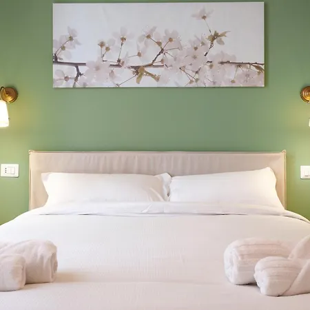 Primopiano - Russo Apartment Milan