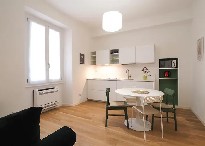 Апартаменты Primopiano - Russo