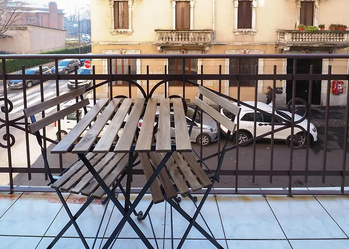 Апартаменты Primopiano - Russo Милан